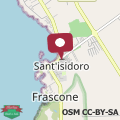 Map StoneHouse Oasis - Sant'Isidoro