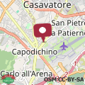Map Stop and Fly