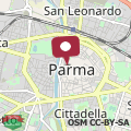 Karte [Storico] Ombelico di Parma