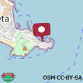 Map Storico Palazzo di Gaeta con abbonamento auto