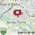 Mappa Strada Nuova - Eleganza e terrazza vista Duomo