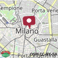 Map STRAF, Milan, a Member of Design Hotels