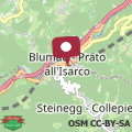 Map Strategic apartment - near Bolzano