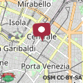 Map Strategic studio apartment -fully equipped, 5 minutes from Central Station, M2, M3, Airport Shuttle