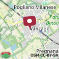 Map [Strategico Rho Fiera-Milano] Vanzago Home Deluxe