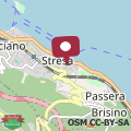 Mapa Stresa Centro