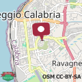 Karte Stretto Apartment