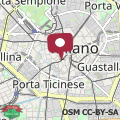 Mapa Stroll to the Duomo from a Plush Penthouse Apartment