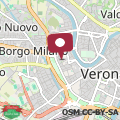 Mapa Studio 27 Verona