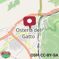 Mappa Studio apartment in Fossato di Vico