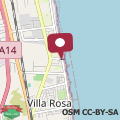 Map Studio Apartment near the beach