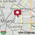 Mapa Studio apartment perfect location