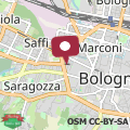 Mappa Studio Calari alle Mura by Wonderful Italy