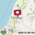 Mappa Studio Centrale Pacengo di Lazise