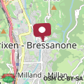 Carte Studio Cervus Brixen