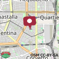 Mappa Studio Cobalto - Calvairate Porta Romana