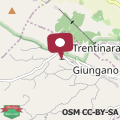 Map Ferienwohnung für 4 Personen ca 55 qm in Giungano, Kampanien Cilento