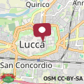 Mappa Ferienwohnung für 4 Personen ca 80 qm in Lucca, Toskana Provinz Lucca