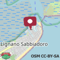 Map Studio in Lignano Sabbiadoro 43428