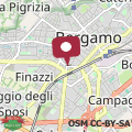 Mapa Studio in the heart of Bergamo