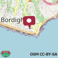 Map TheKeyStudio, Studio Menta in centre, 4 minutes from the sea