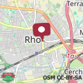 Mappa Studio Rho -Fiera Milano