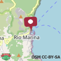 Mappa Studio Rio Marina sul mare AC