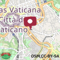 Carte Stunning 2bedrooms apartment with AC Via Giulia