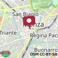 Mapa Stunning and Bright Flat in Monza City Centre