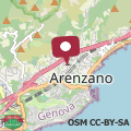 Carte Awesome Apartment In Arenzano With Wifi