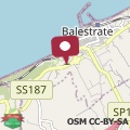 Mappa Stunning Apartment In Balestrate