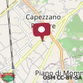 Mappa Stunning Apartment In Capezzano Pianore