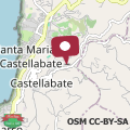 Map Stunning Apartment In Castellabate