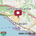 Carte Stunning Apartment In Chiavari With Wifi