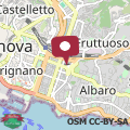 Map Stunning Apartment In Genova With Wifi