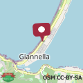 Mappa Stunning Apartment In Giannella