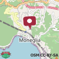 Map Stunning Apartment In Moneglia With Wifi