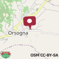 Carte Cozy Apartment In Orsogna With Kitchen