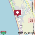 Map Stunning Apartment In Paestum With Wifi