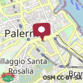 Mapa Stunning Apartment In Palermo With Wifi