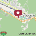 Map Stunning Apartment In Piano Di Gioviano
