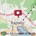Mappa Stunning Apartment In Rapallo With Wifi