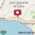 Map Stunning Apartment In San Leonardo Di Cutro With Wifi