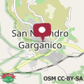 Map Stunning Apartment In San Nicandro Garganico