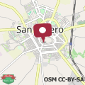 Mappa Stunning Apartment In San Severo