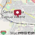 Map Cozy Apartment In Santa Maria Capua Vete