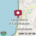 Map Stunning Apartment In Santa Maria Di Castell