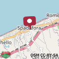 Mappa Stunning Apartment In Spadafora With Wifi