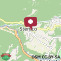 Map Stunning Apartment In Stenico With Wifi