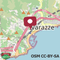 Mapa Stunning Apartment In Varazze With Wifi